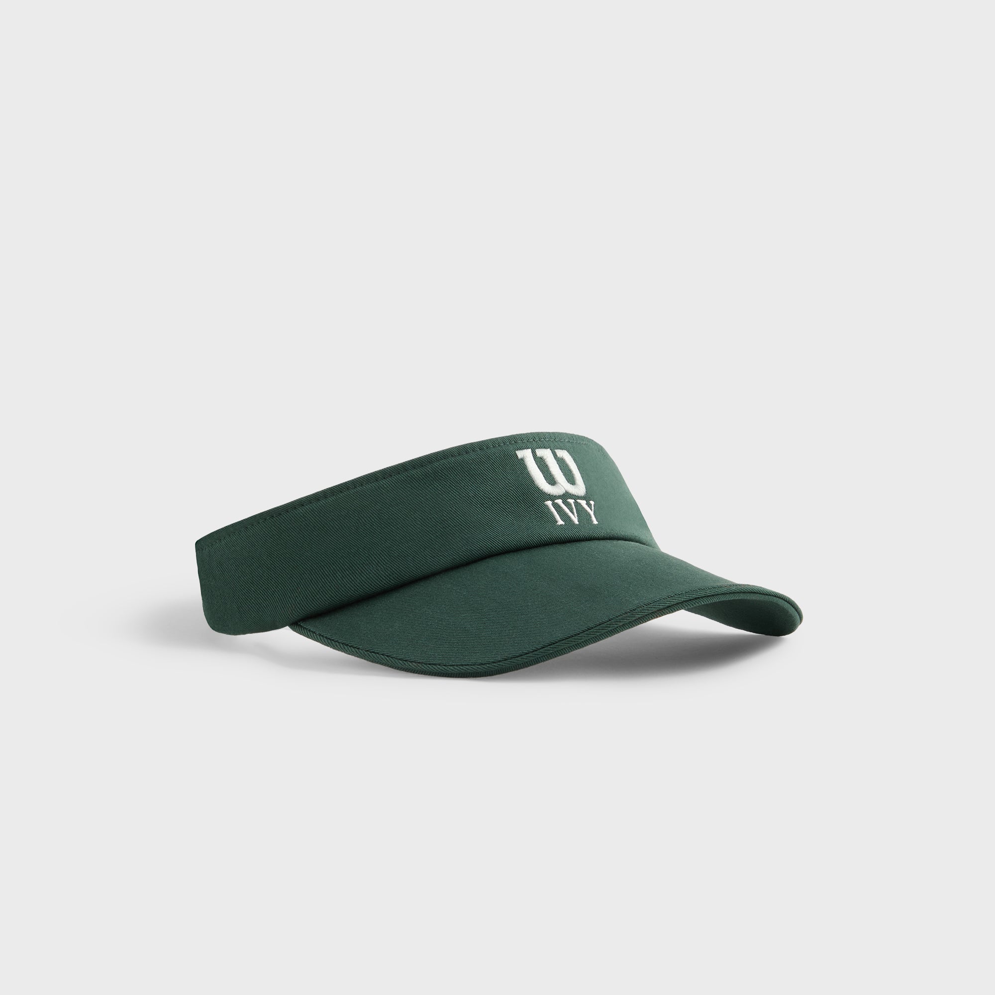 Kith Ivy for Wilson Visor - Ivy Green