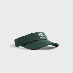 Kith Ivy for Wilson Visor - Ivy Green