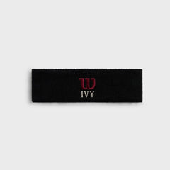 Kith Ivy for Wilson Classic Terry Headband - Black