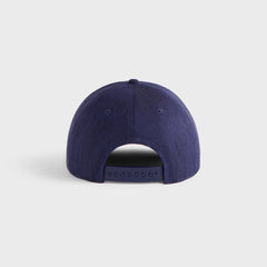 Kith Herringbone Snap Aaron Classic Cap - Nocturnal