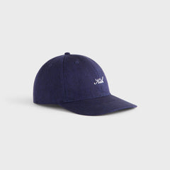Kith Herringbone Snap Aaron Classic Cap - Nocturnal