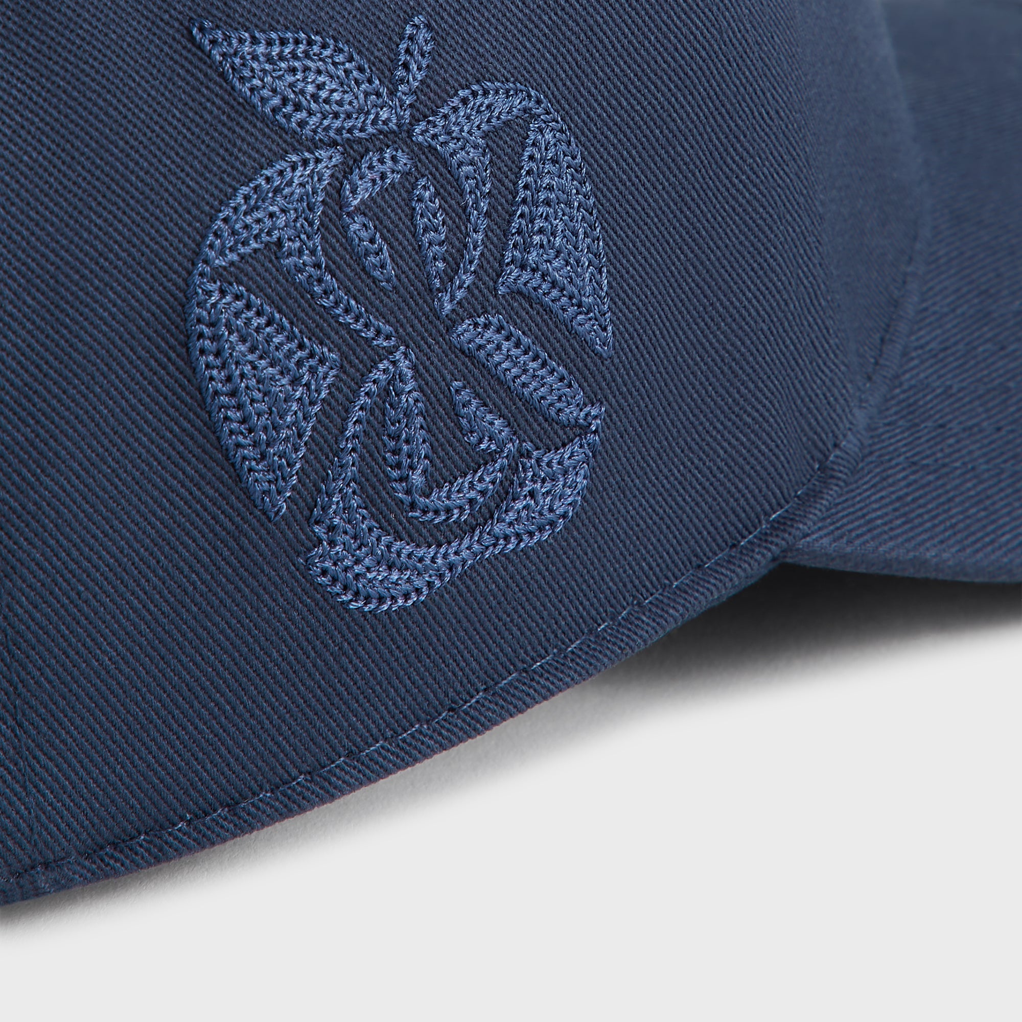 Kith NY to the World Twill Aaron Cap - Nocturnal