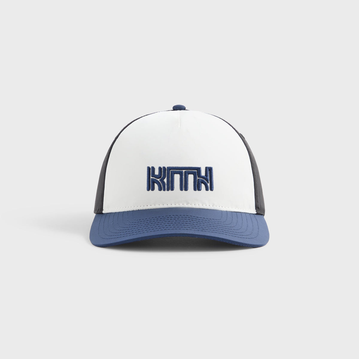 Kith Wrinkle Nylon Bay Low Pinch Crown - Meter