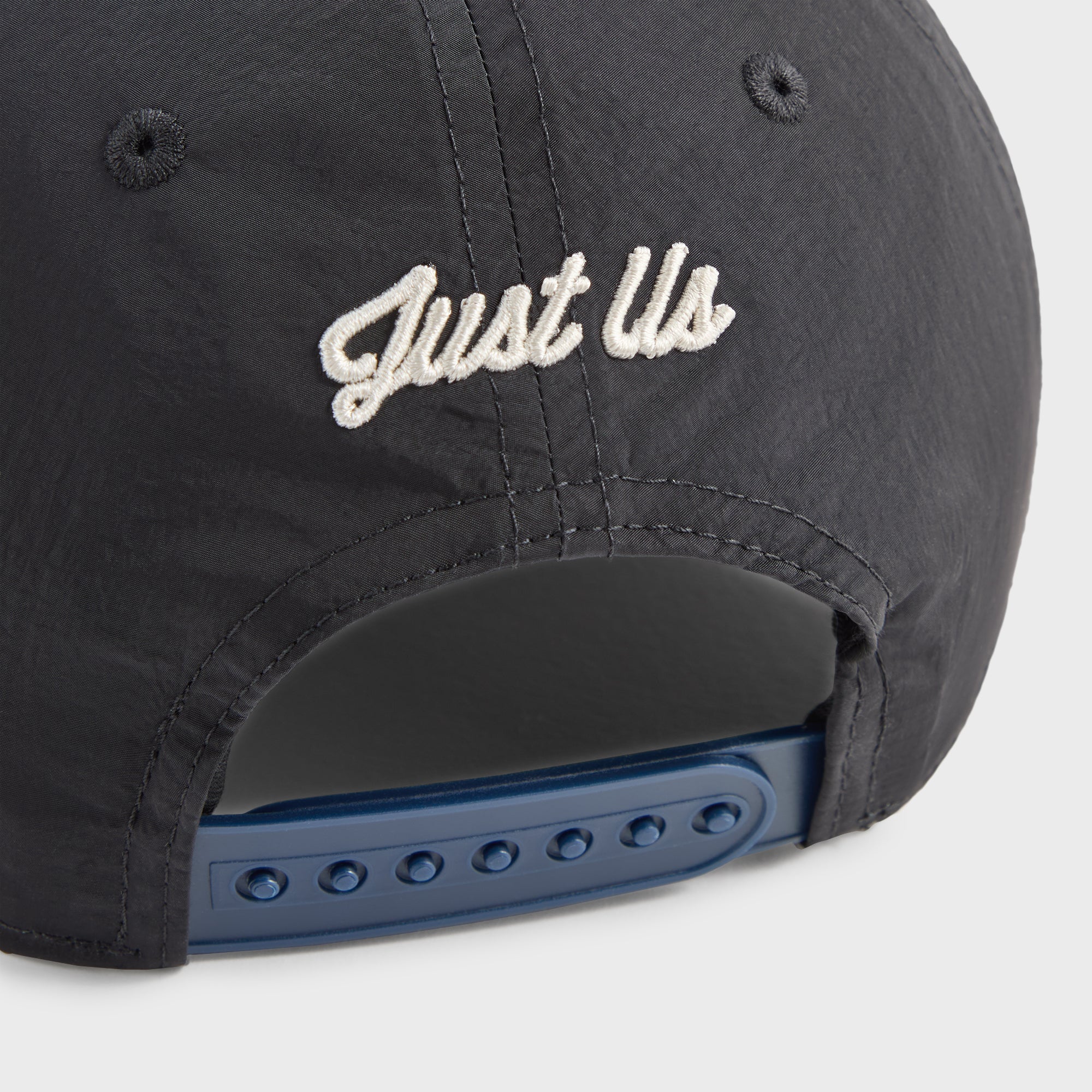 Kith Wrinkle Nylon Bay Low Pinch Crown - Meter