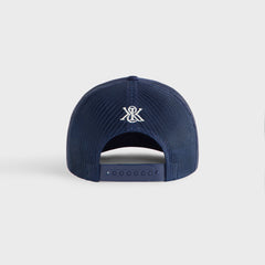 Kith Polyfoam Nolan Trucker Hat - Nocturnal