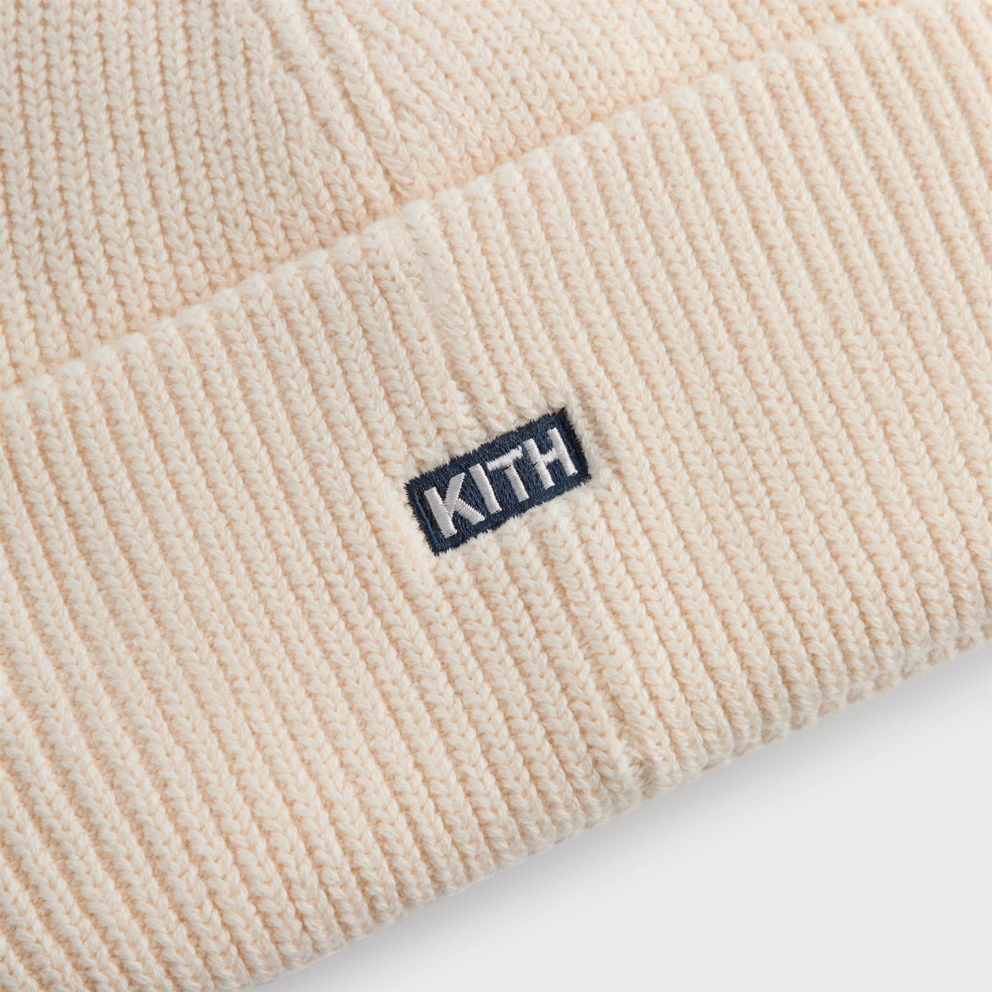 Kith NY to the World Mia Beanie - Sandrift