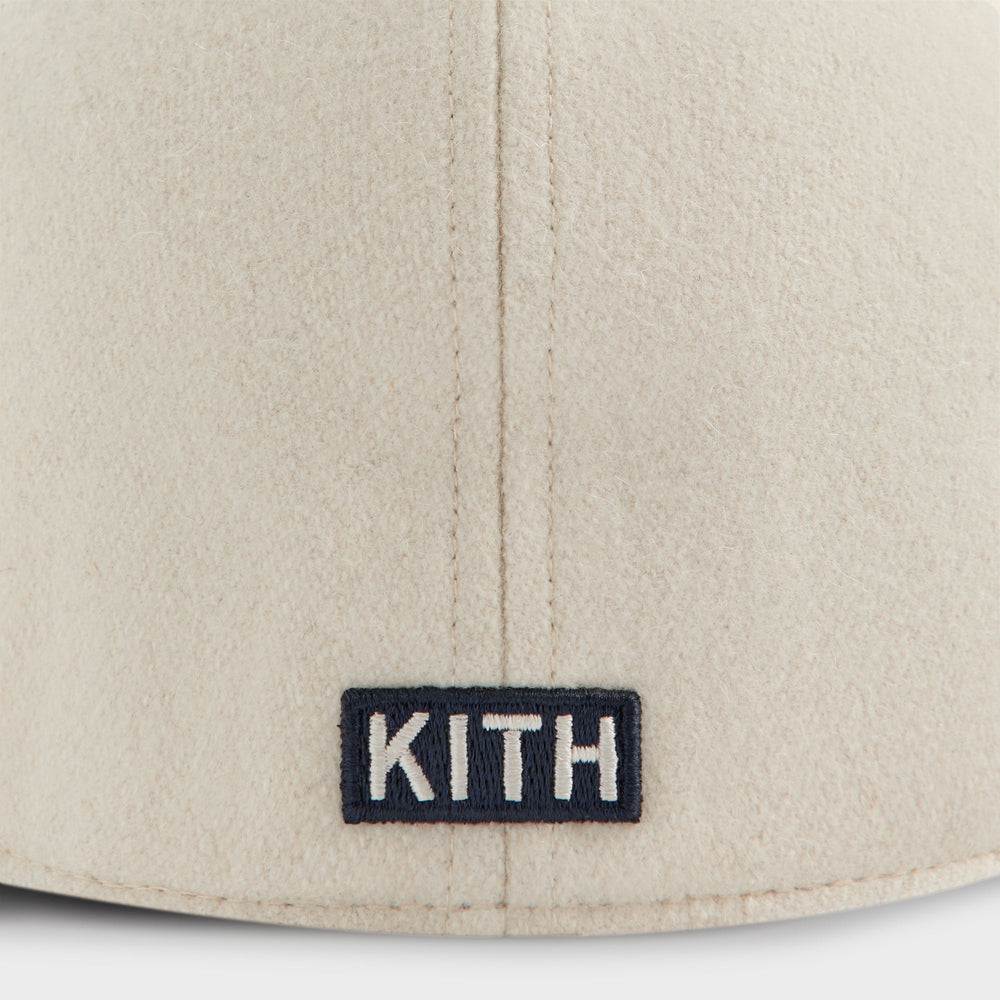 Kith for '47 New York to the World Franchise LS - Sandrift