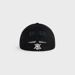 Kith for '47 Franchise LS Trucker Hat - Black