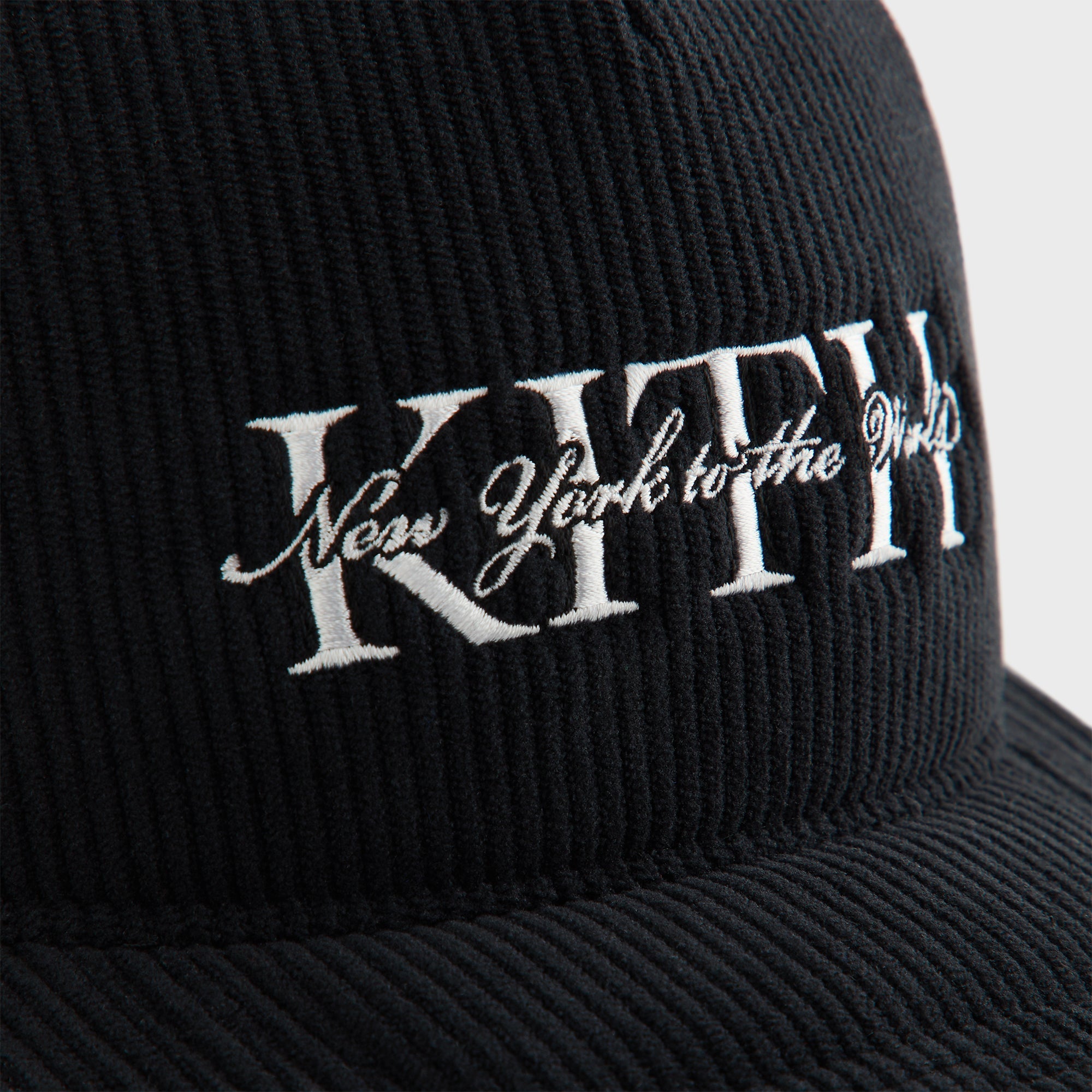 Kith for '47 Franchise LS Trucker Hat - Black