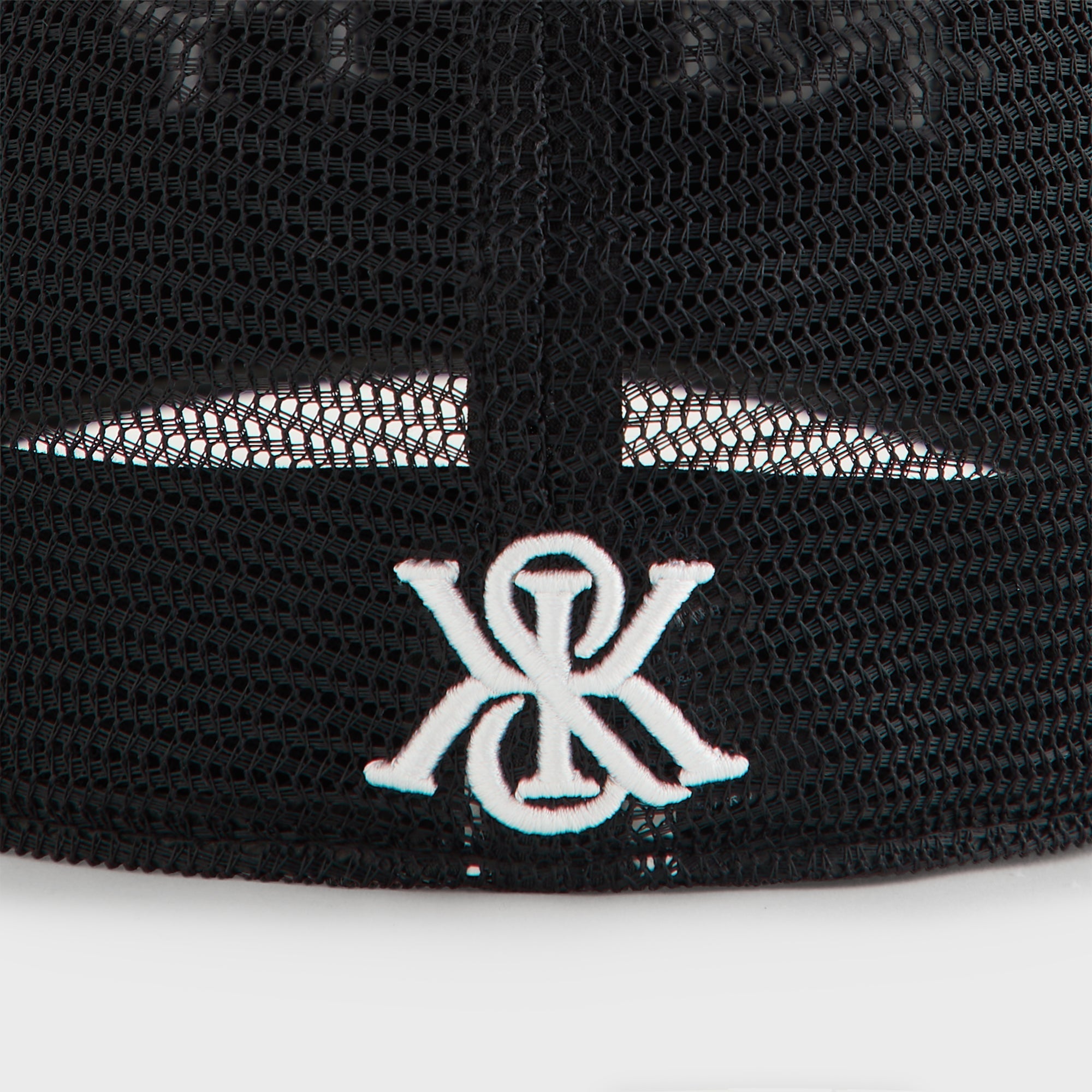 Kith for '47 Franchise LS Trucker Hat - Black