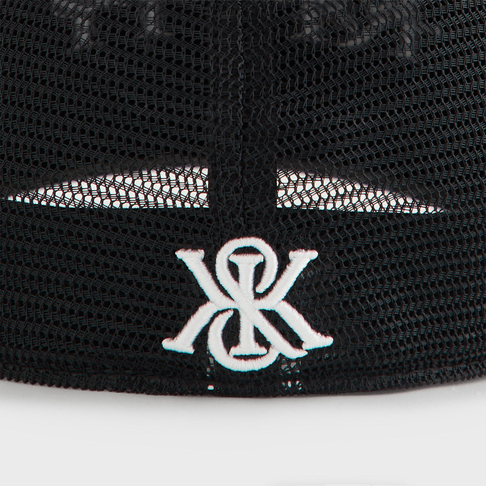 Kith for '47 Franchise LS Trucker Hat - Black