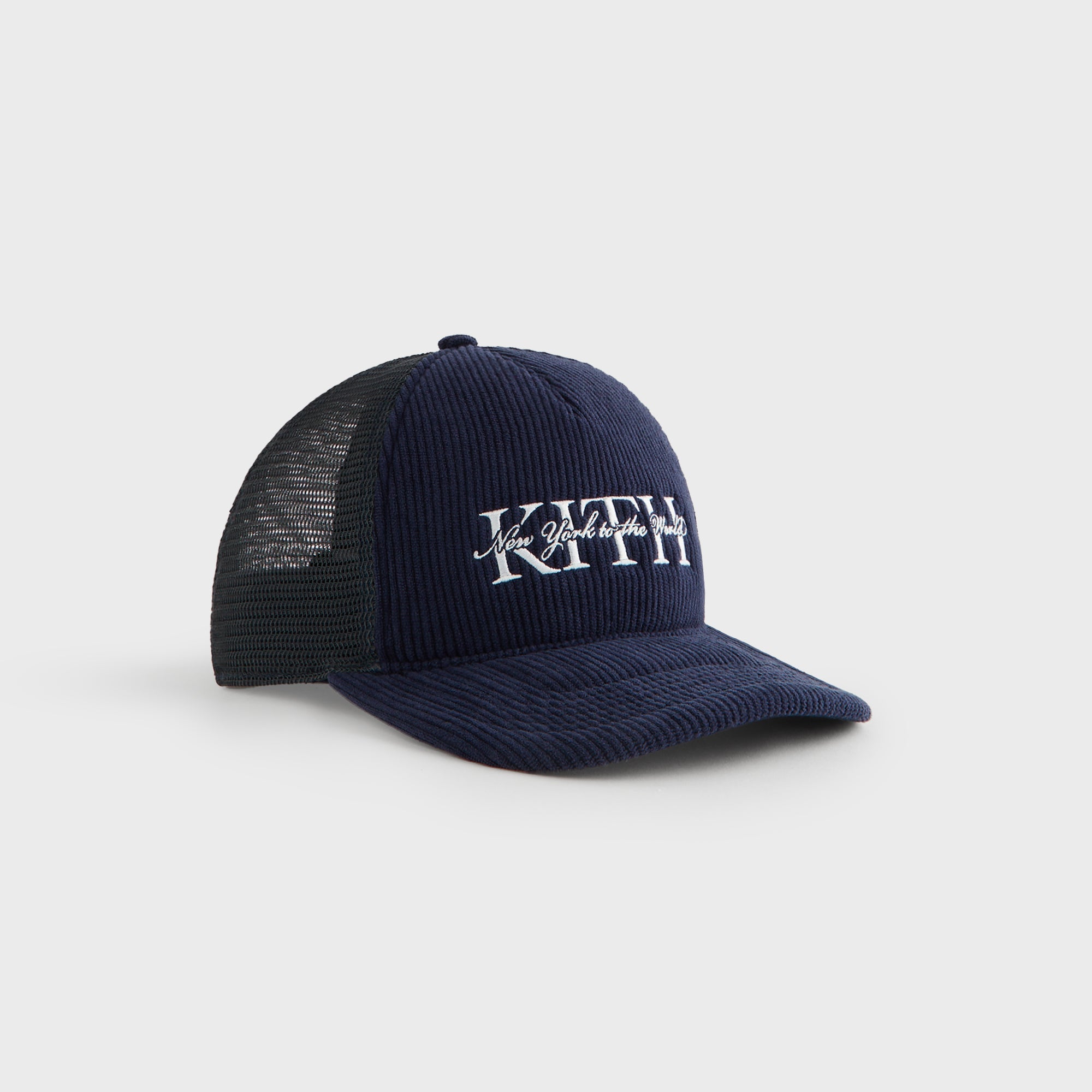 Kith for '47 Franchise LS Trucker Hat - Nocturnal