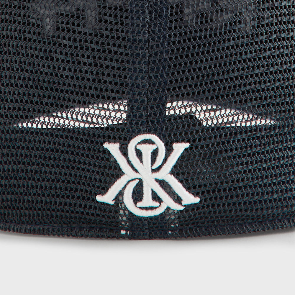 Kith for '47 Franchise LS Trucker Hat - Nocturnal