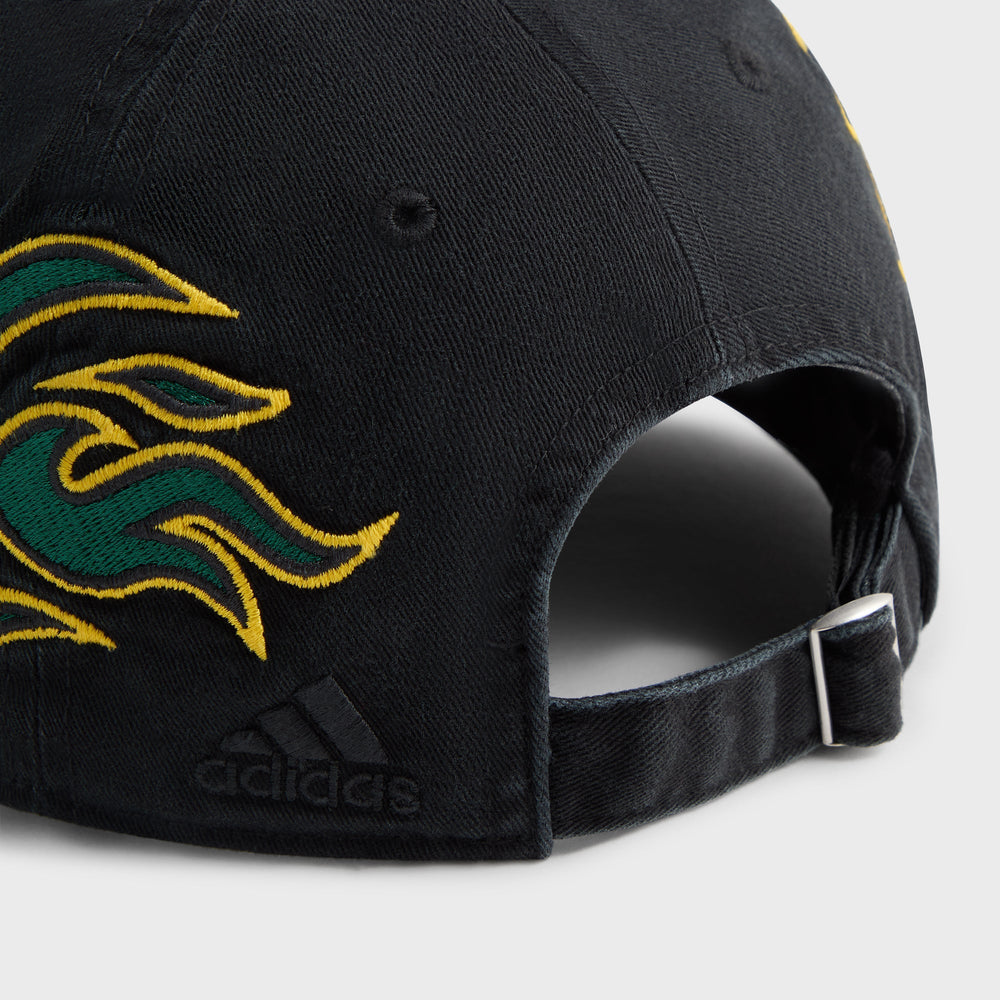 Kith for adidas Football Flames Cap - Black / Green