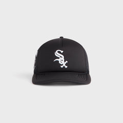 Kith & '47 for the Chicago White Sox Hitch Snapback Trucker Hat - Blac