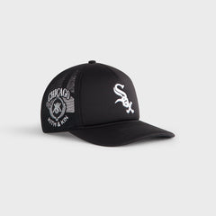 Kith & '47 for the Chicago White Sox Hitch Snapback Trucker Hat - Blac