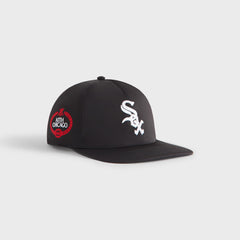 Kith & '47 for the Chicago White Sox Nylon SL Hitch Snapback - Black