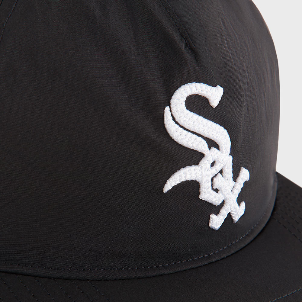Kith & '47 for the Chicago White Sox Nylon SL Hitch Snapback - Black
