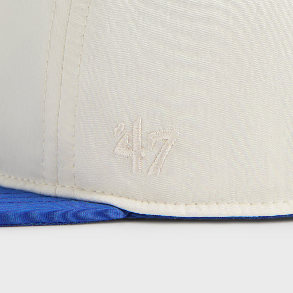 Kith & '47 for the NFL Buffalo Bills Nylon Hitch Snapback - Sandrift