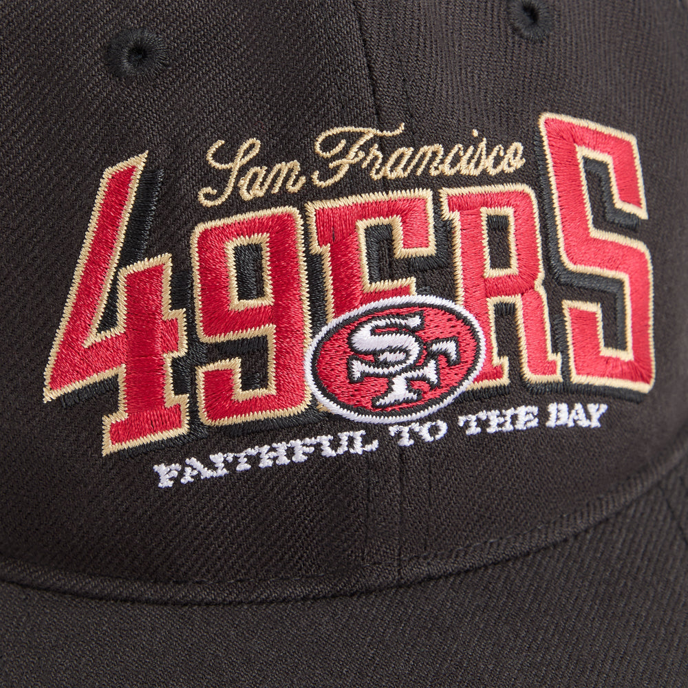 Kith & '47 for the NFL San Francisco 49ers Wool Blend Franchise LS Cap