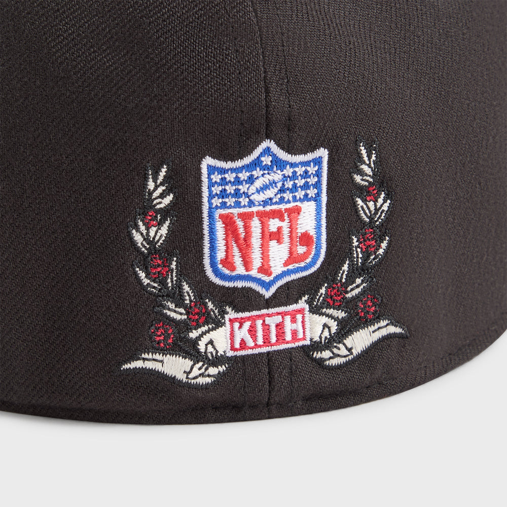 Kith & '47 for the NFL San Francisco 49ers Wool Blend Franchise LS Cap