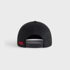Kith for JAWS 50 Poly Foam Nolan Trucker Hat - Black