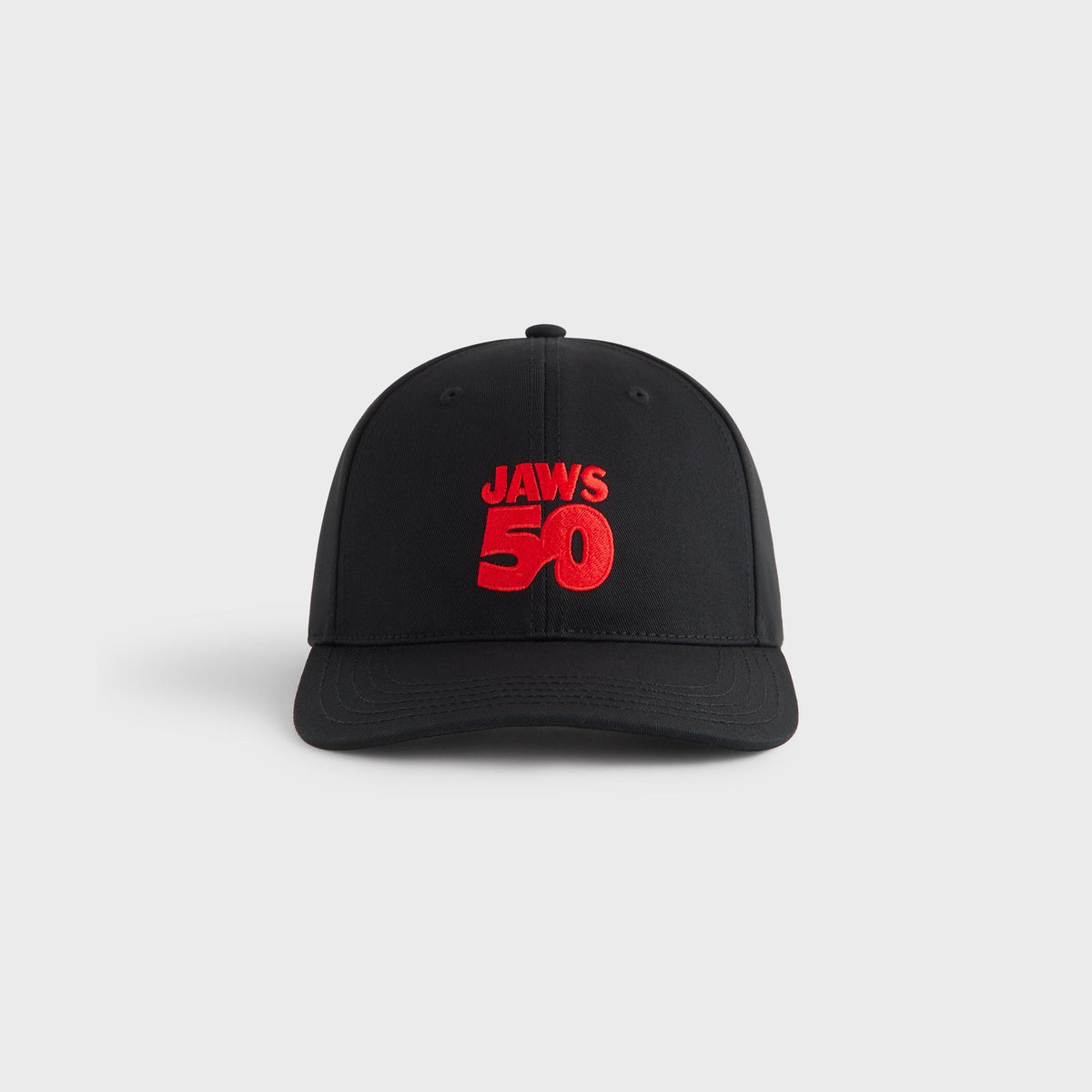 Kith for JAWS 50 Aaron Classic Cap - Black
