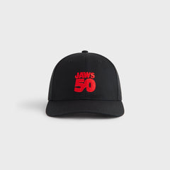 Kith for JAWS 50 Aaron Classic Cap - Black