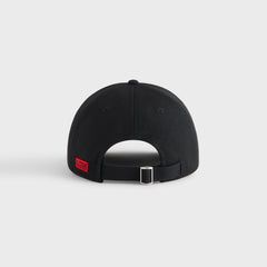 Kith for JAWS 50 Aaron Classic Cap - Black