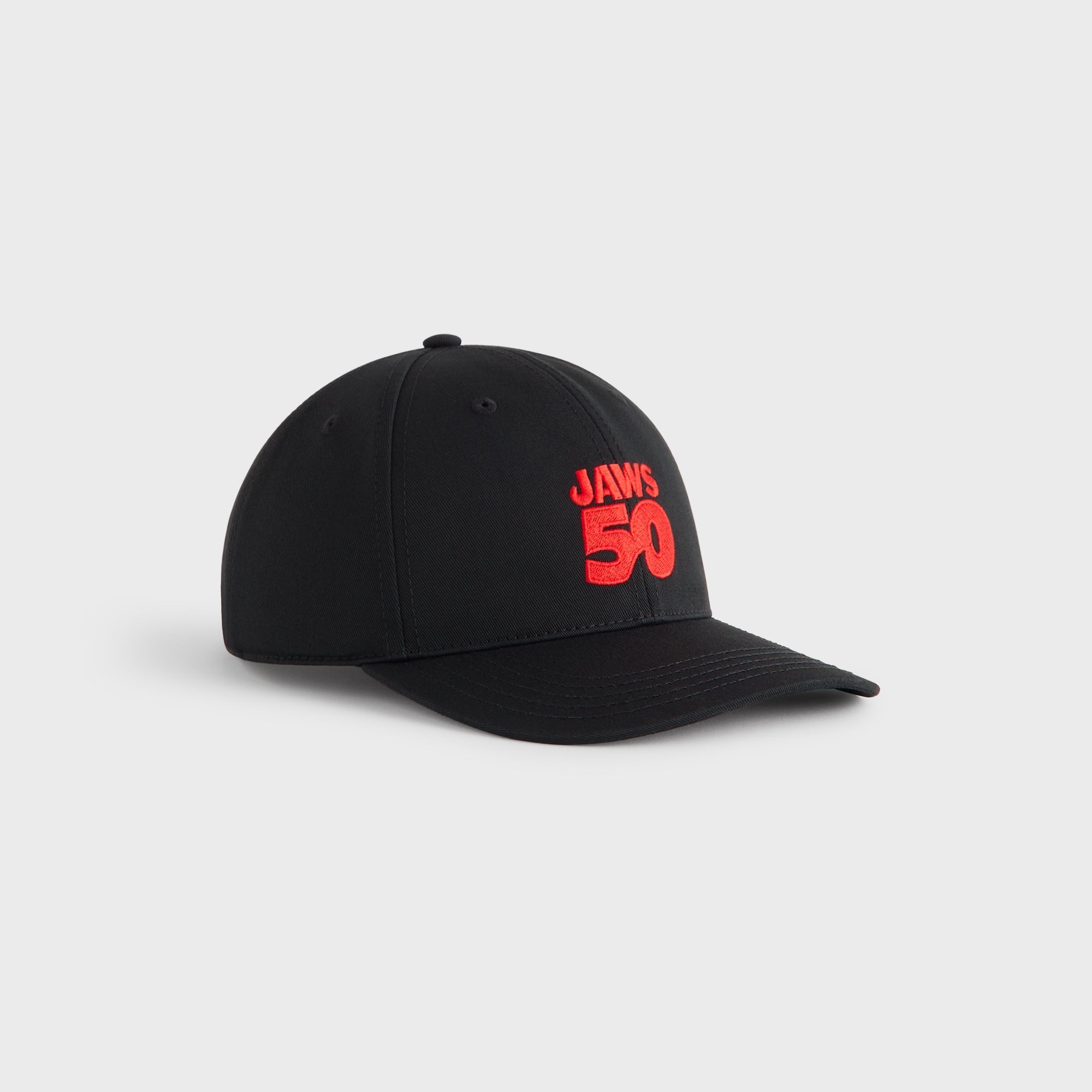 Kith for JAWS 50 Aaron Classic Cap - Black