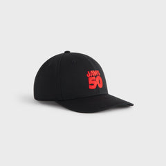 Kith for JAWS 50 Aaron Classic Cap - Black