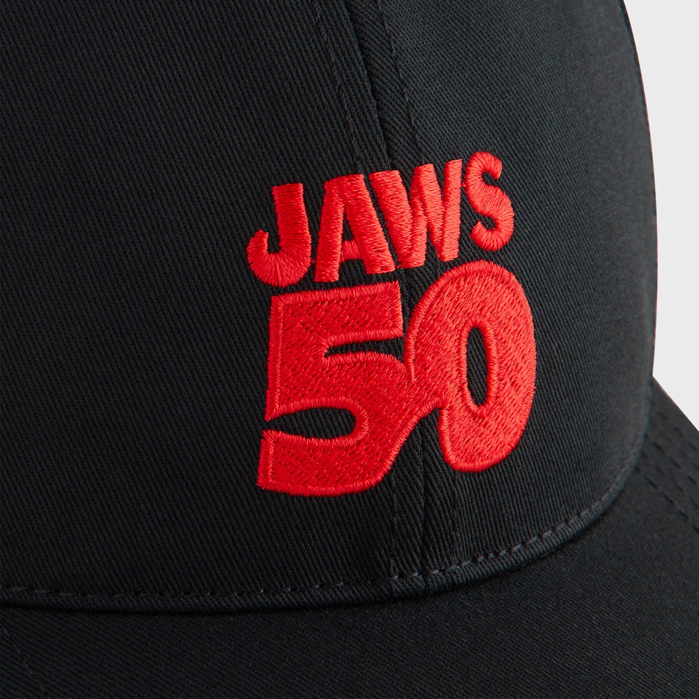 Kith for JAWS 50 Aaron Classic Cap - Black