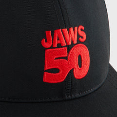 Kith for JAWS 50 Aaron Classic Cap - Black