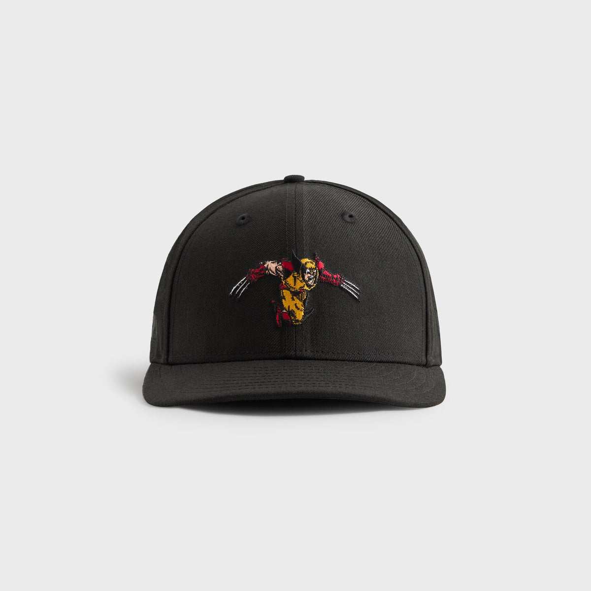 Marvel Kith for New Era Wolverine Low Profile 59FIFTY Fitted Cap - B