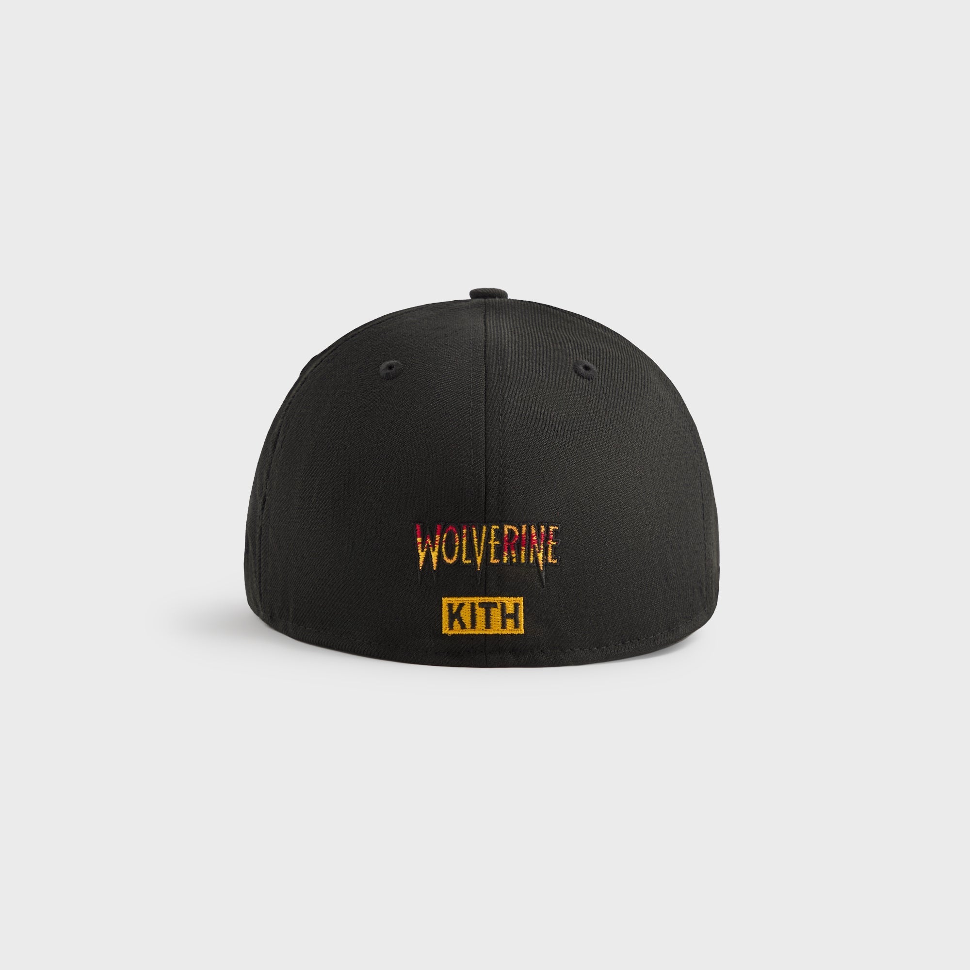 Marvel Kith for New Era Wolverine Low Profile 59FIFTY Fitted Cap - B