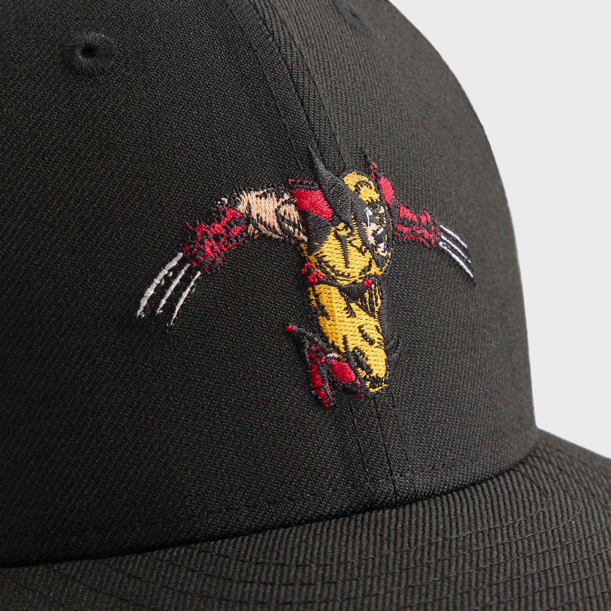 Marvel Kith for New Era Wolverine Low Profile 59FIFTY Fitted Cap - B