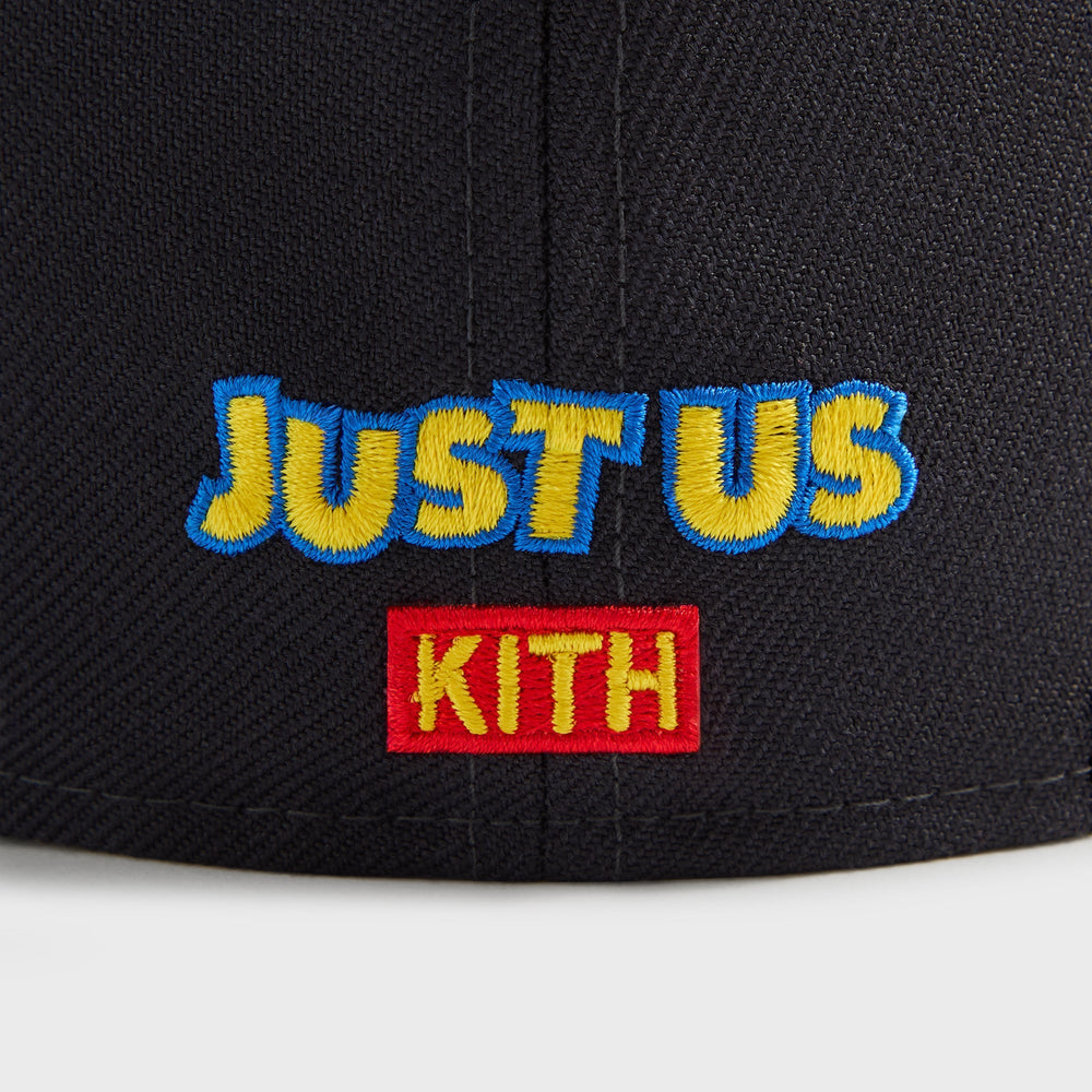 Disney Kith & New Era for Pixar Toy Story Just Us 59FIFTY Low Profil