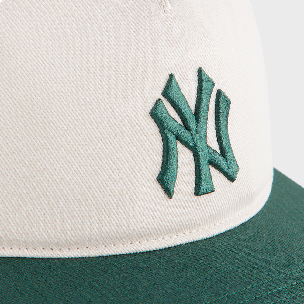 Kith & '47 for the New York Yankees Heavy Twill Hitch Snapback - Sandr