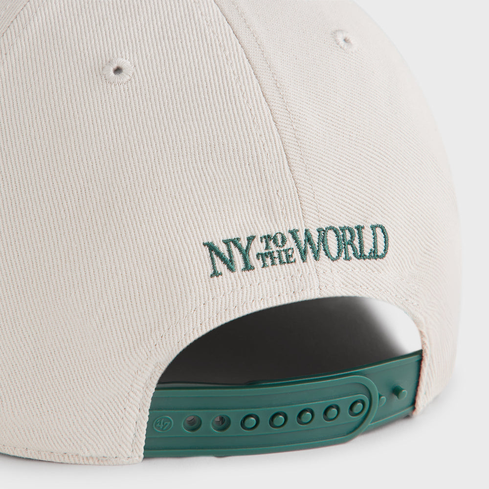 Kith & '47 for the New York Yankees Heavy Twill Hitch Snapback - Sandr