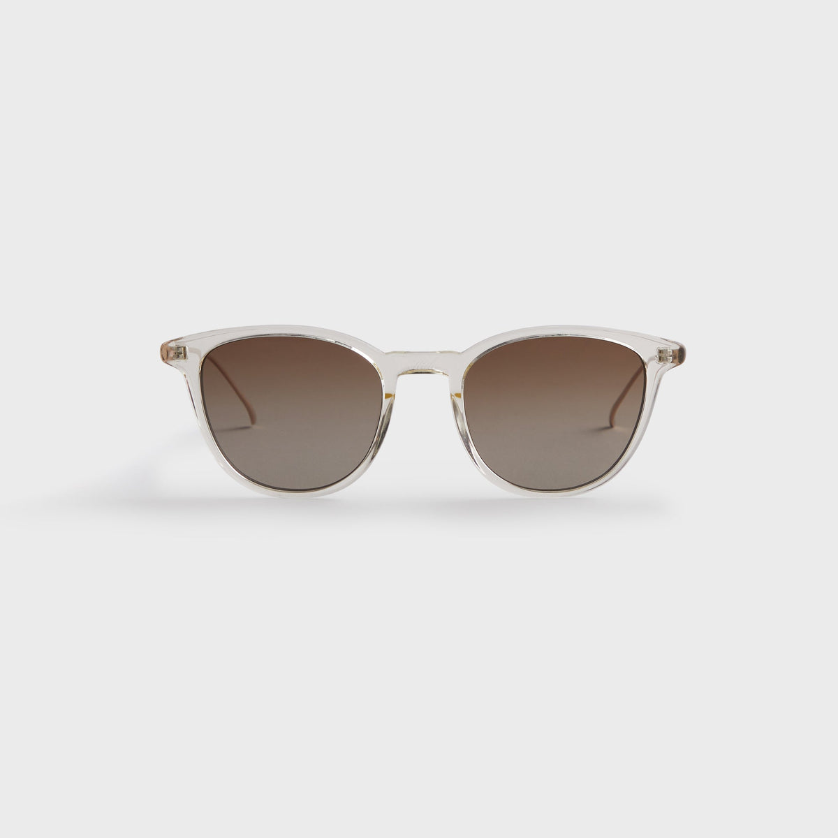Kith for Modo Georgica Sunglasses - Crystal / Gold / Clear