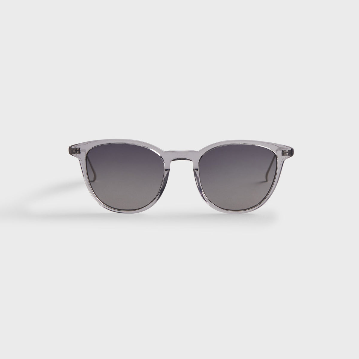 Kith for Modo Georgica Sunglasses - Grey Crystal / Silver / Clear