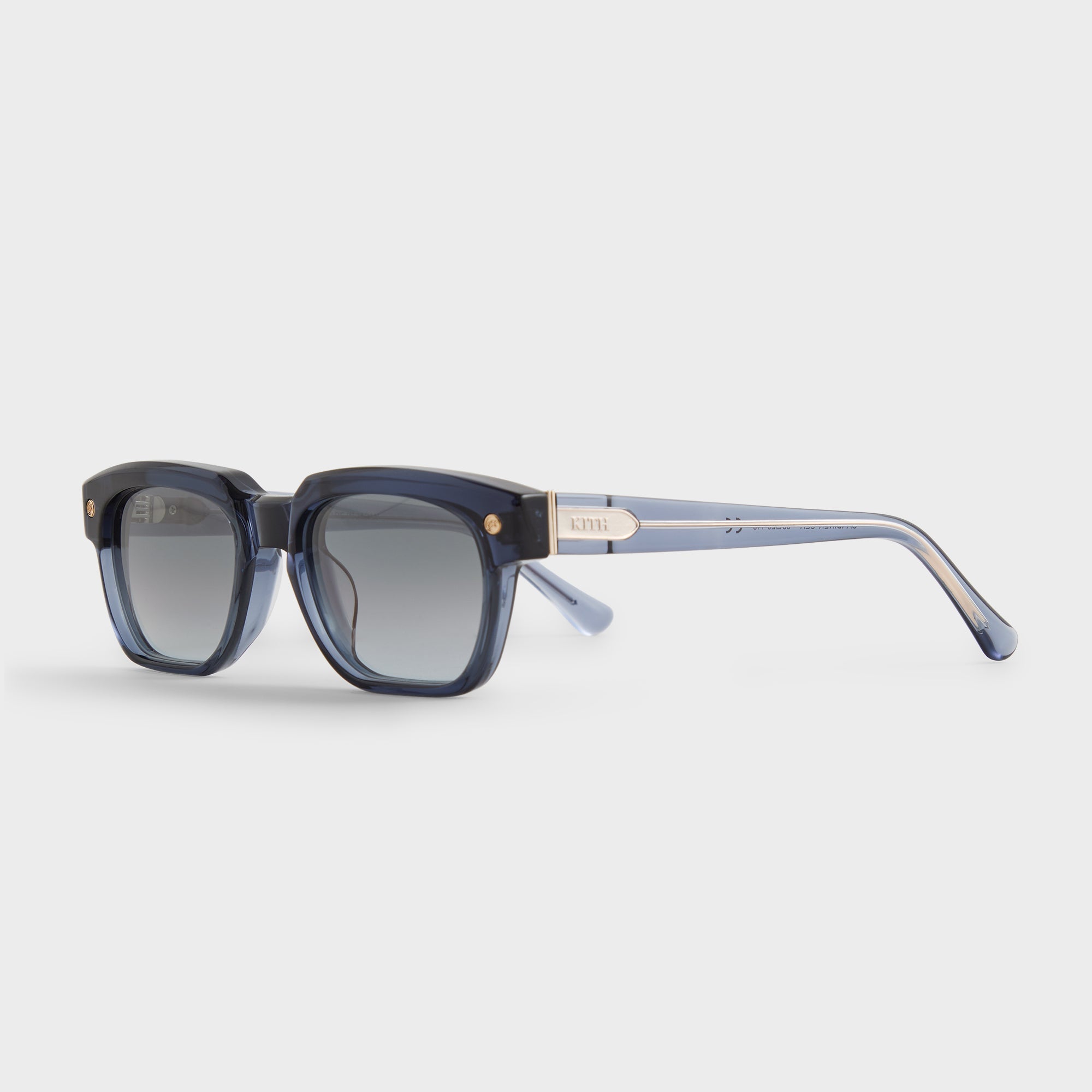 Kith Gardiners Sunglasses - Sea