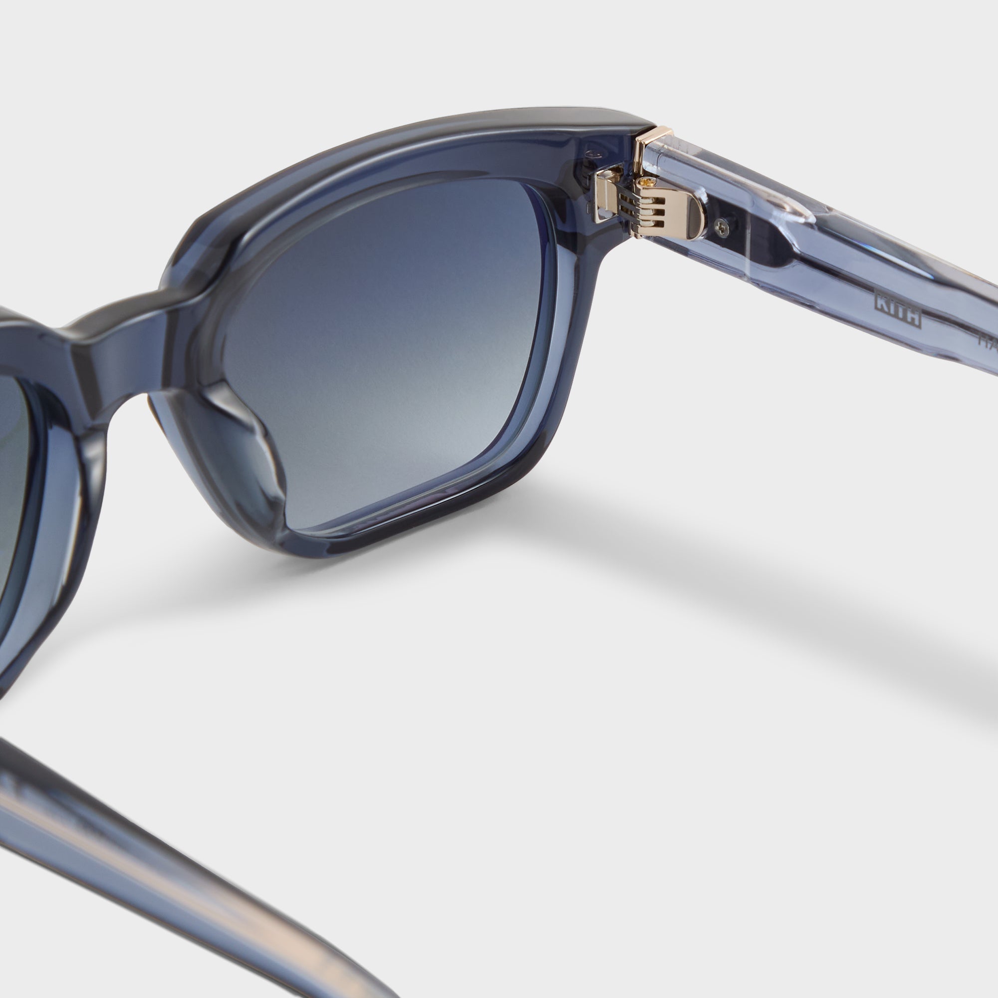 Kith Gardiners Sunglasses - Sea