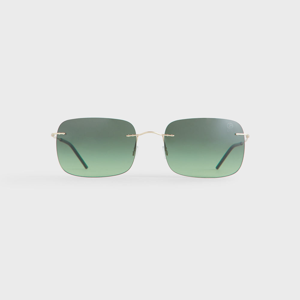 Giorgio Armani & Kith Pillow Sunglasses - Stadium