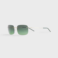 Giorgio Armani & Kith Pillow Sunglasses - Stadium