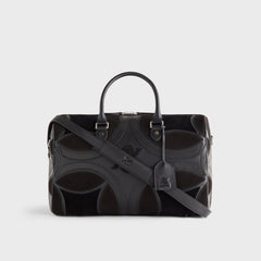 Kith Tile Applique Traveler K40 Bag - Black