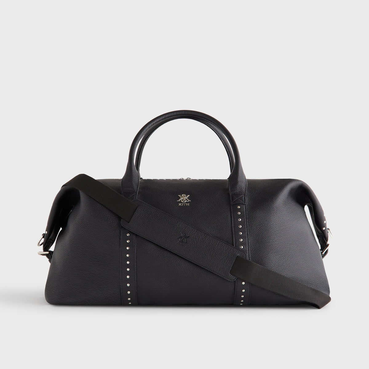 Kith Studded Duffle Bag - Black