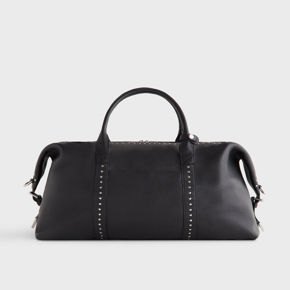 Kith Studded Duffle Bag - Black