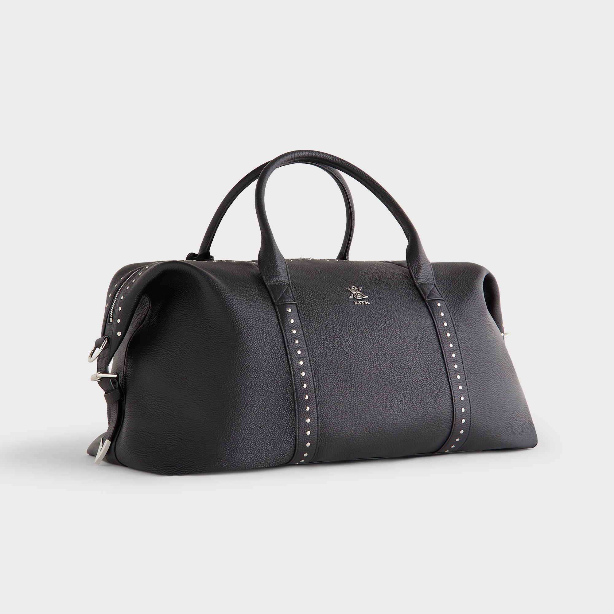 Kith Studded Duffle Bag - Black