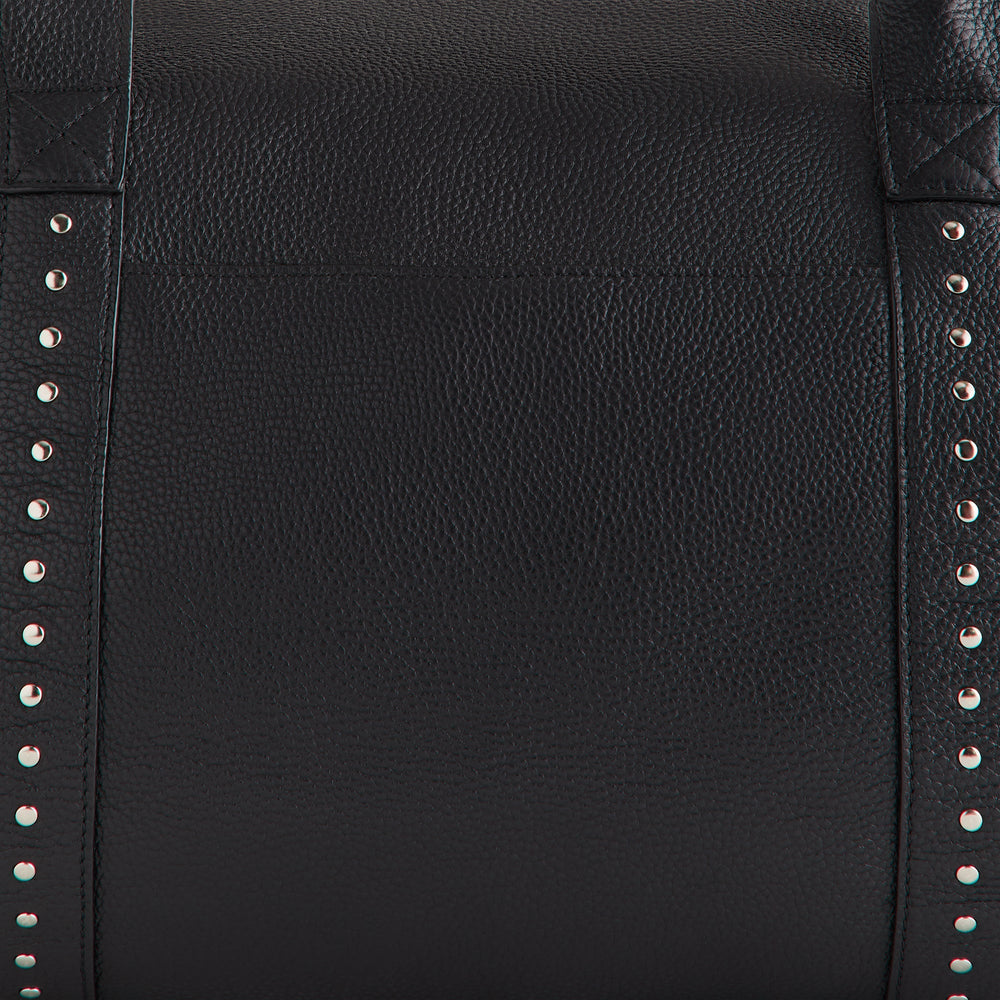 Kith Studded Duffle Bag - Black
